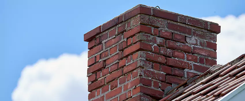 Brick Chimney Flue Installation in Villa Park, IL