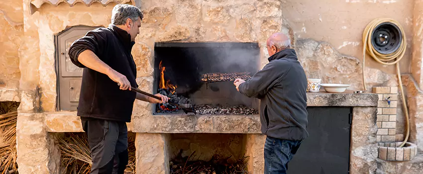 Damaged Brick Fireplace Replacements Services in Villa Park, IL