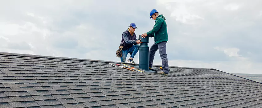 Chimney Sweep To Clear Creosote Buildup in Villa Park, Illinois