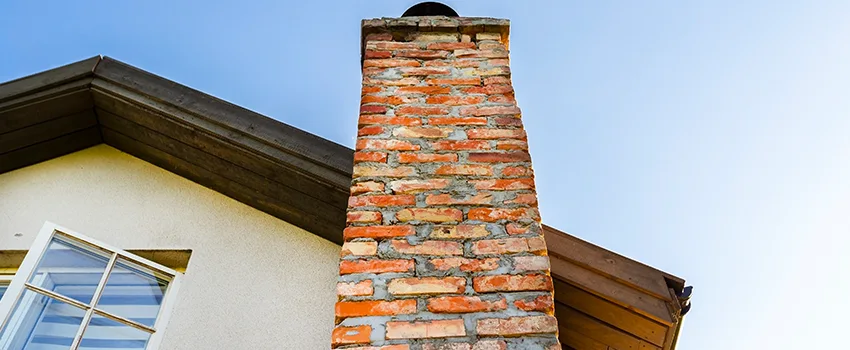 Chimney Mortar Replacement in Villa Park, IL