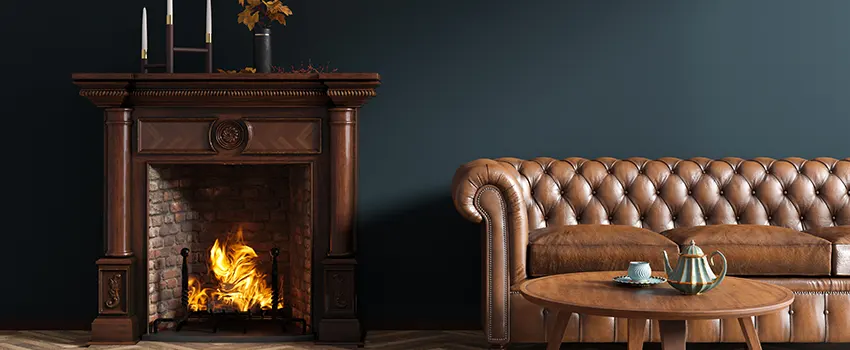 Traditional Fireplace Design Refurbishment Costs in Villa Park, Illinois
