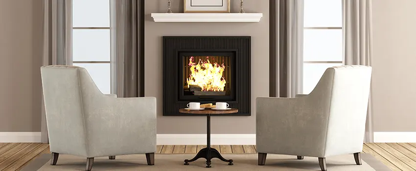 Custom Architectural Fireplace Restoration in Villa Park, IL