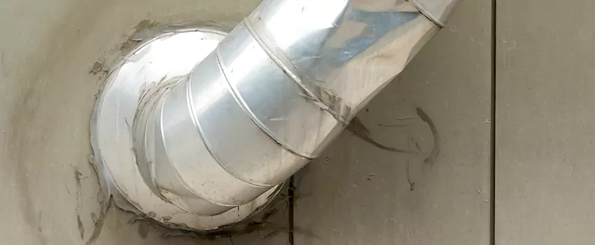 Broken Dryer Vent Replacement in Villa Park, IL