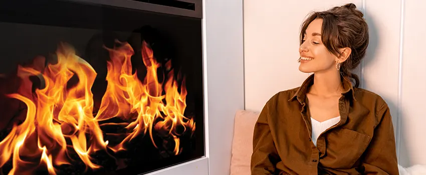 Electric Fireplace Logs Cost in Villa Park, Illinois