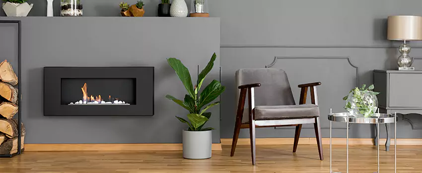 Ethanol Fireplace Burner Repair in Villa Park, IL