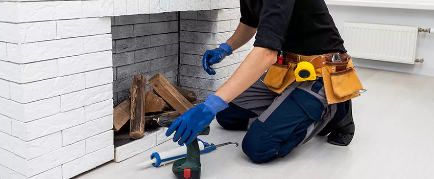 Fireplace Doors Cleaning in Villa Park, Illinois