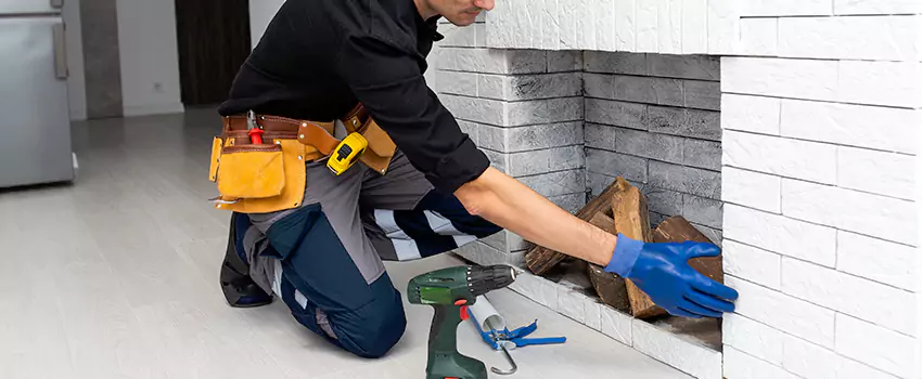 Ethanol Fireplace Installation Contractors in Villa Park, Illinois