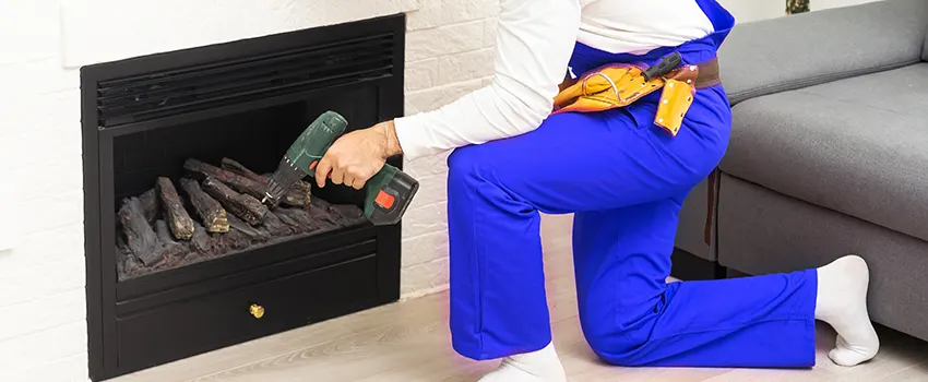 Fireplace Dampers Pivot Repair Services in Villa Park, Illinois
