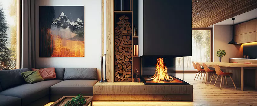 Fixing Electric Fireplace Problem in Villa Park, Illinois