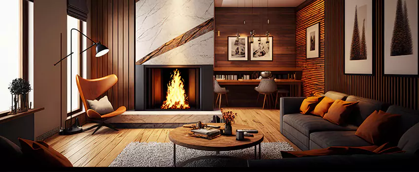Fireplace Design Ideas in Villa Park, IL