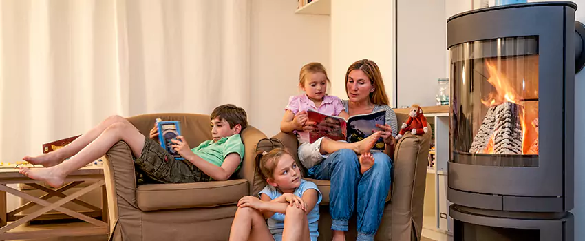 Kidsproofing Gas Fireplaces Installation in Villa Park, IL