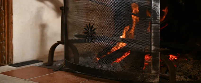 Electric Metal Fireplace installation Services in Villa Park, IL