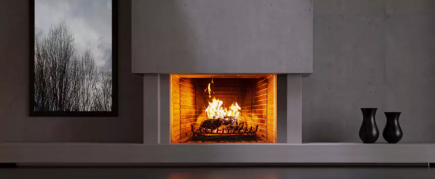 Wood Fireplace Refacing in Villa Park, IL