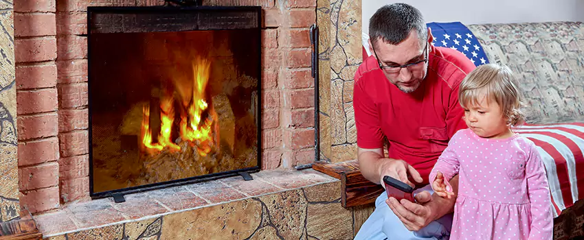 Wood-Burning Fireplace Refurbish & Restore Services in Villa Park, IL