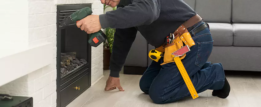 Fireplace Installation in Villa Park, Illinois