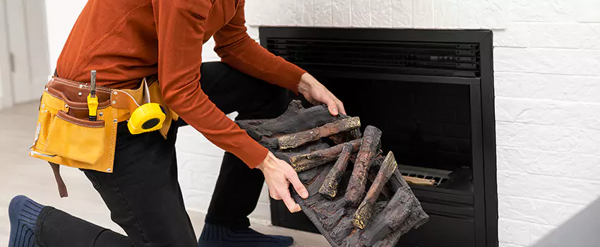 Fireplace Interior Sweeping in Villa Park, IL