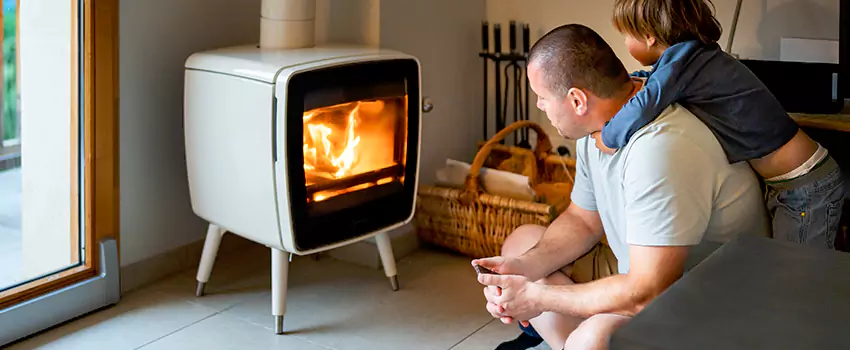 Fireplace Safety Inspection Technician in Villa Park, Illinois