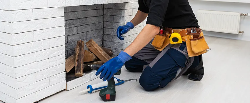 Fireplace Throat Lintel Repair Services in Villa Park, IL