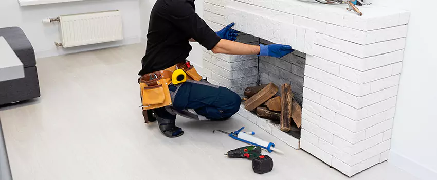 Cleaning Direct Vent Fireplace in Villa Park, IL