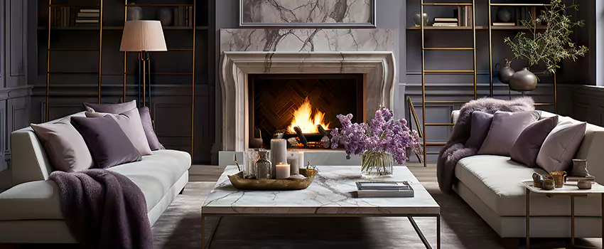 Fireplace Xtrordinair Ember-Glo Insert Fireplace Maintenance in Villa Park, Illinois