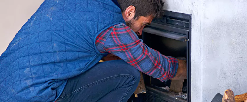 Fix Non-Working Prefabricated Fireplace in Villa Park, IL