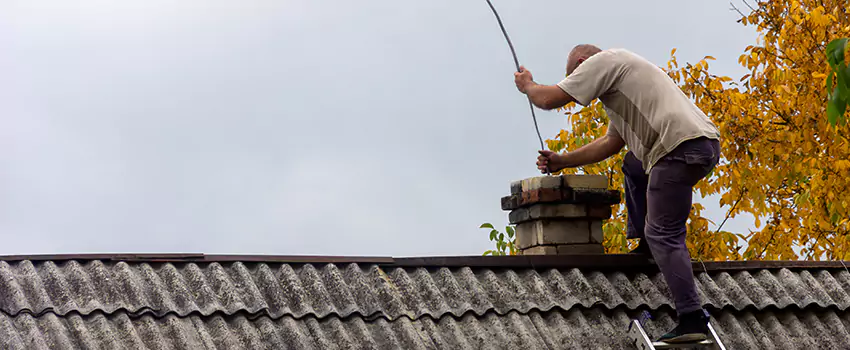 Chimney Flue Cleaning in Villa Park, IL