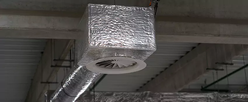Heating Ductwork Insulation Repair Services in Villa Park, IL