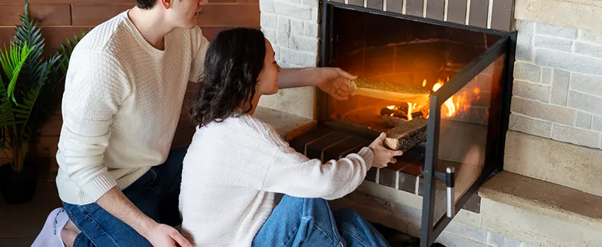 Kings Man Direct Vent Fireplaces Services in Villa Park, Illinois