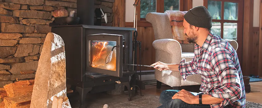 Cost of Pellet Fireplace Installation Services in Villa Park, IL