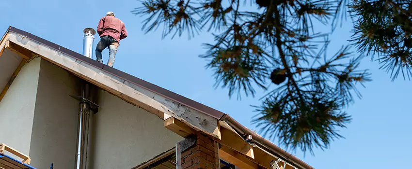 Prefab Chimney Flue Installation in Villa Park, IL