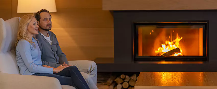Ravelli Group Convection Fireplaces Installation in Villa Park, Illinois