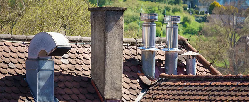 Residential Chimney Flashing Repair Services in Villa Park, IL
