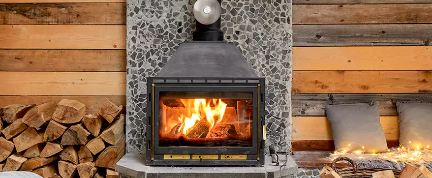 Wood Stove Cracked Glass Repair Services in Villa Park, IL