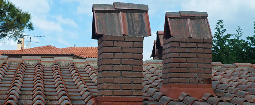 Chimney Vent Damper Repair Services in Villa Park, Illinois