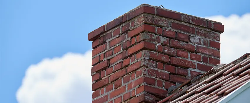 Chimney Concrete Bricks Rotten Repair Services in Villa Park, Illinois