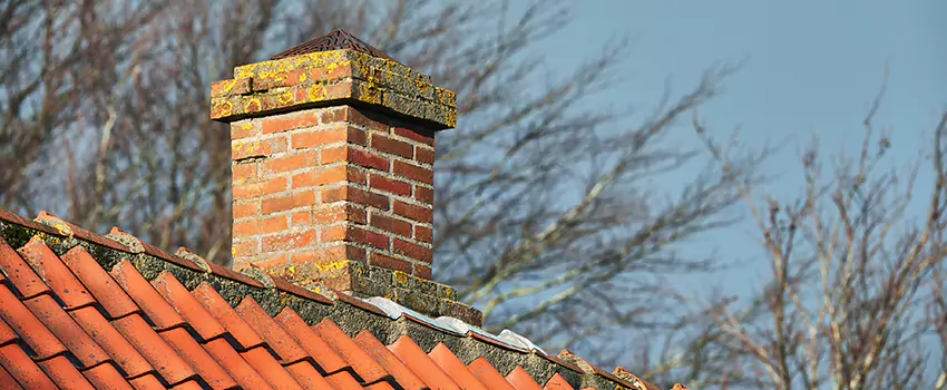 Chimney Flue Cap Installation in Villa Park, IL