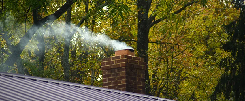 Gas Chimney Odor Removal in Villa Park, Illinois