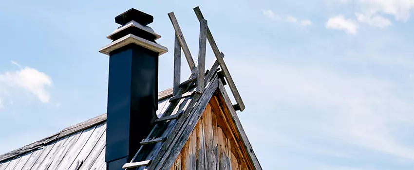Chimney Pot Inspection in Villa Park, IL
