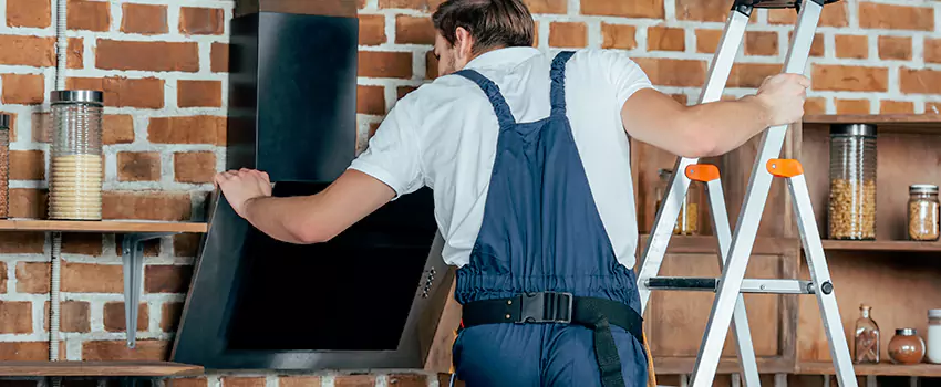 Modern Chimney Soot Cleaning Techniques in Villa Park, Illinois