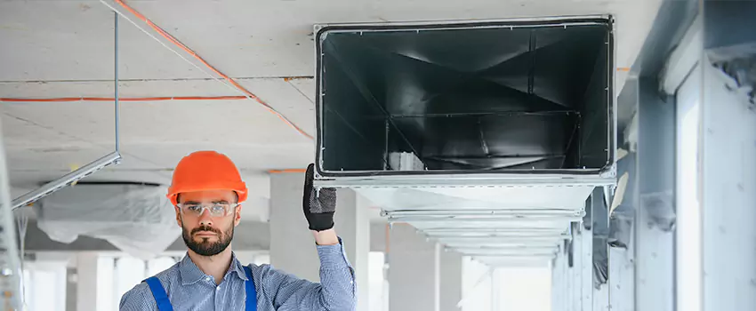 Clogged Air Duct Cleaning and Sanitizing in Villa Park, IL