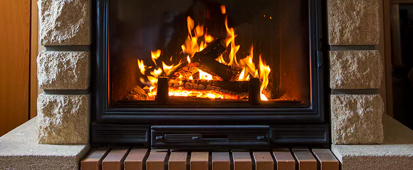 Decorative Fireplace Installation Cost in Villa Park, Illinois
