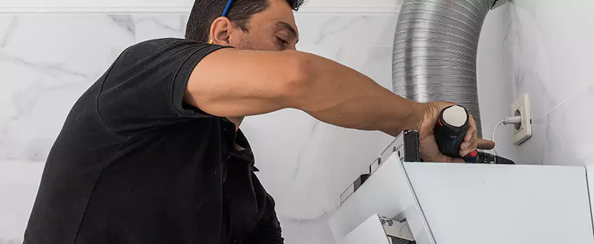Dryer Vent Blockage Cleaning in Villa Park, IL