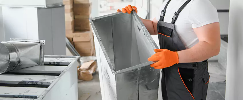 Benefits of Professional Ductwork Cleaning in Villa Park, IL
