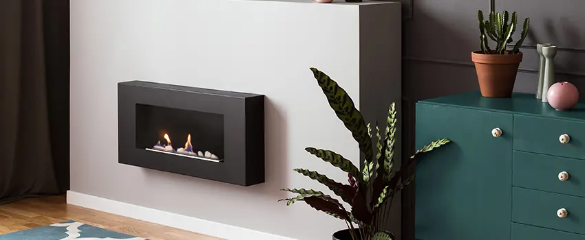 Electric Fireplace Glowing Embers Installation Services in Villa Park, IL
