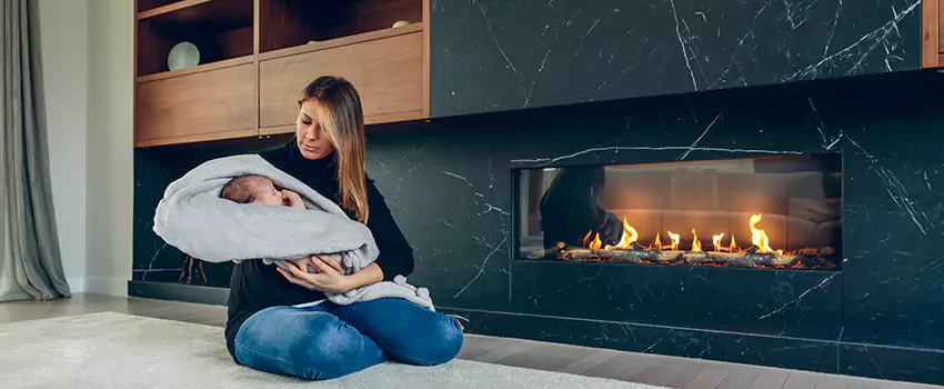 Affordable Electric Fireplace Installation in Villa Park, IL