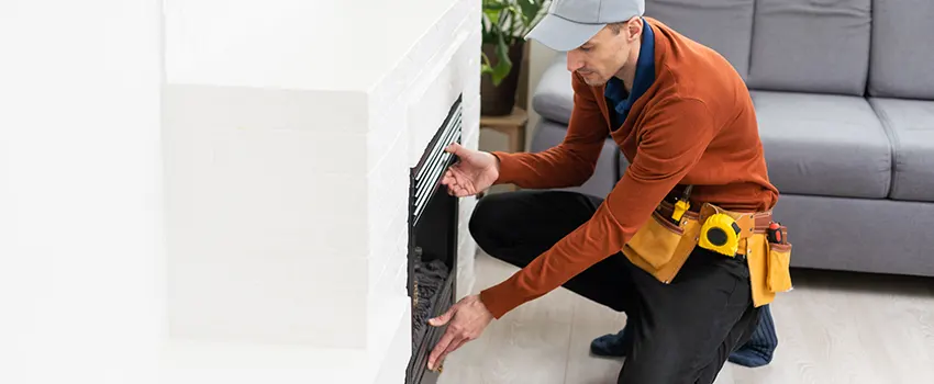 Cost of Fireplace Door Installation Service in Villa Park, Illinois