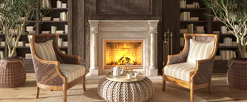 Ethanol Fireplace Fixing Services in Villa Park, Illinois