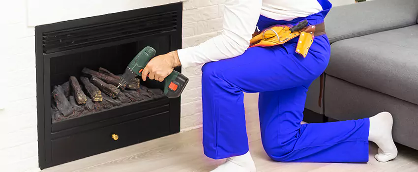 Fireplace Hearth Inspection And Repair in Villa Park, Illinois