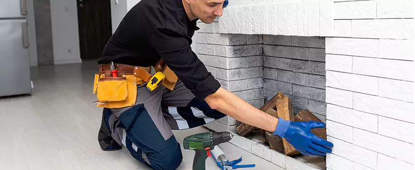 Top Fireplace Installation Company in Villa Park, Illinois