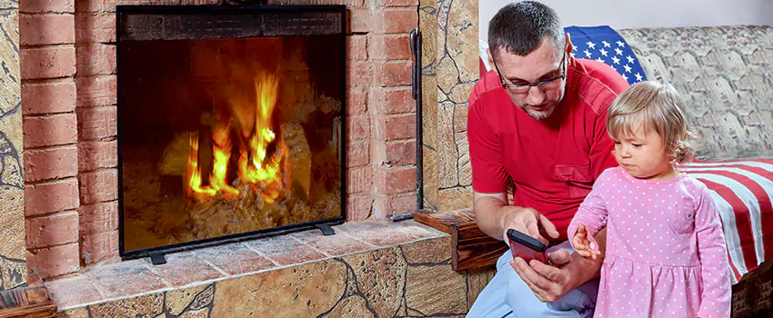 Fireplace Safety Locks For Kids in Villa Park, IL